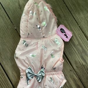 coco Lane Couture Dog Furr Coat